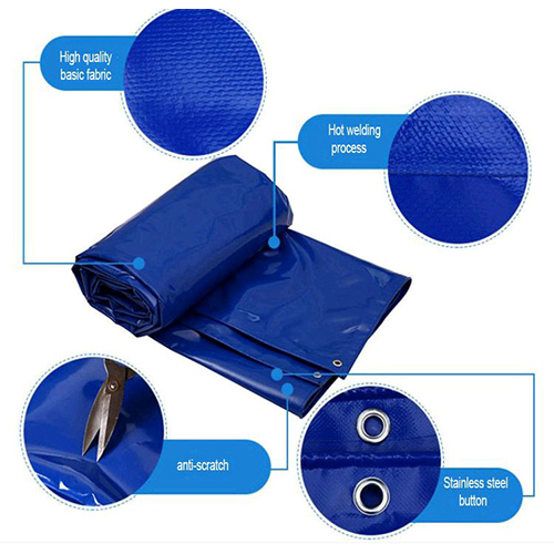 पीवीसी कोटेड फैब्रिक