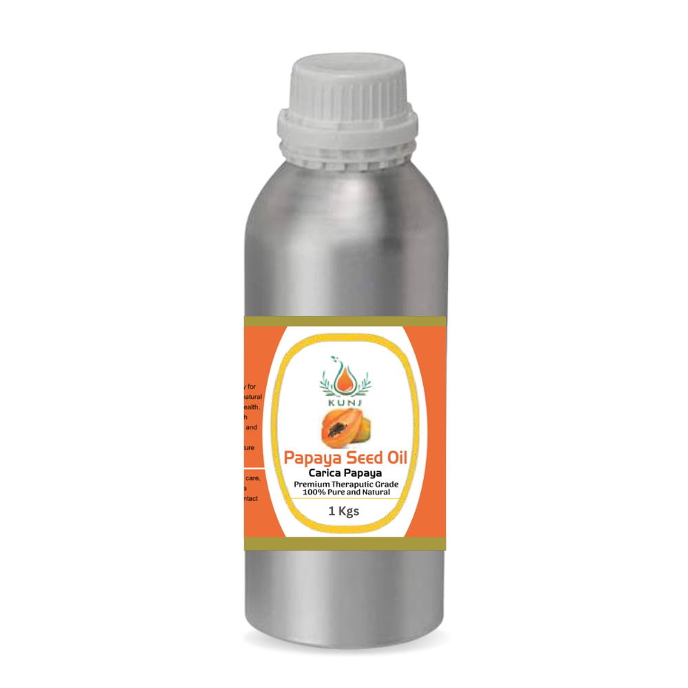 Papaya seed oil
