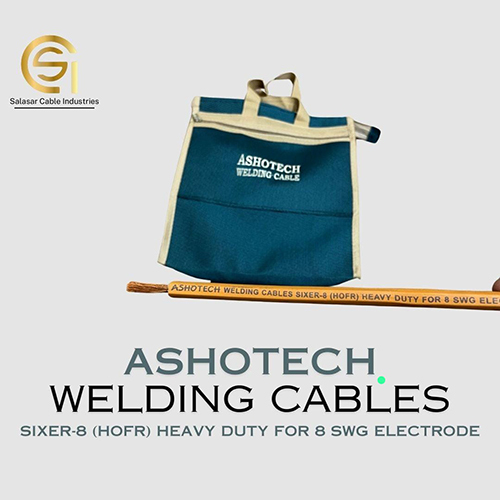 Ashotech Heavy Duty Welding Cable