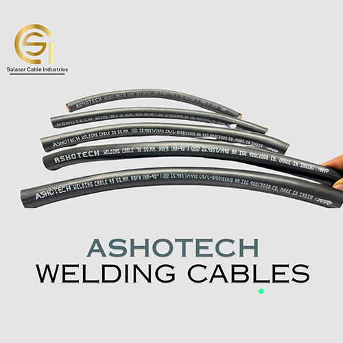 Ashotech Welding Cable