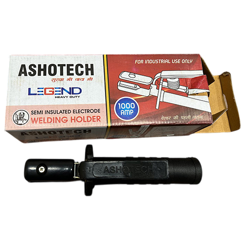 Electrode Welding Holder - Color: Black