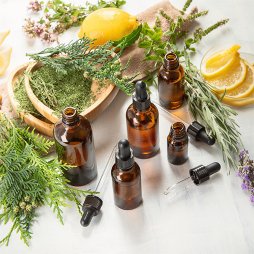 Pure Essential Oil - Age Group: All Age Group