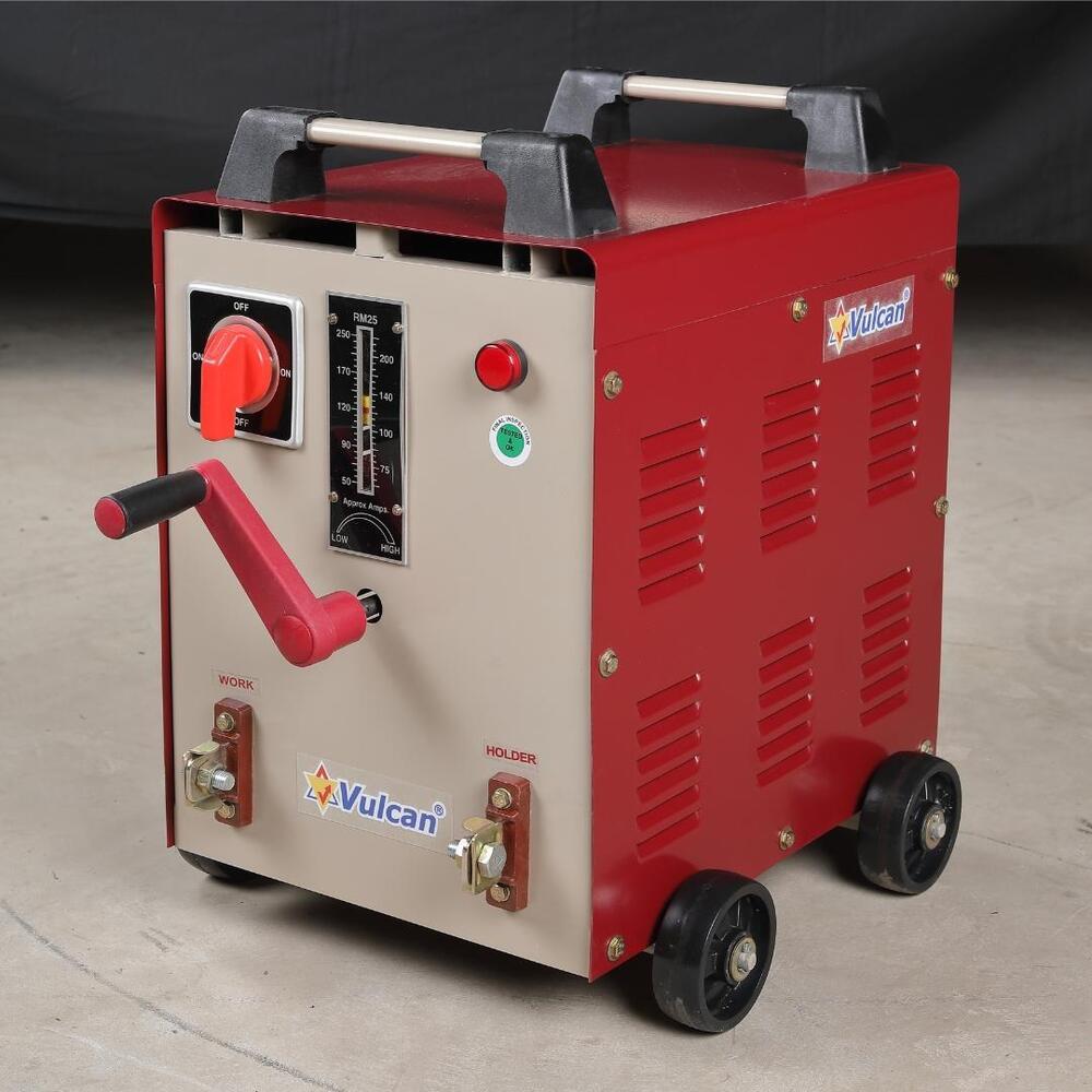 Heavy 250 Ampere Regulator Type Arc Welding Machine - Dimension (L*w*h): 54 X 34.5 X 50 Centimeter (Cm)