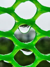 MINI HEXAGONAL FENCING NET