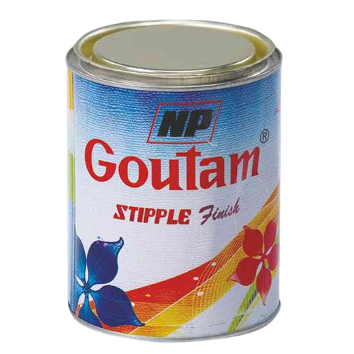 Gutam Stipple Finish Paint - Physical Form: Liquid