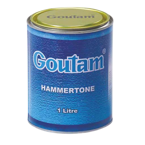 Goutam Hammertone Paint - Physical Form: Liquid