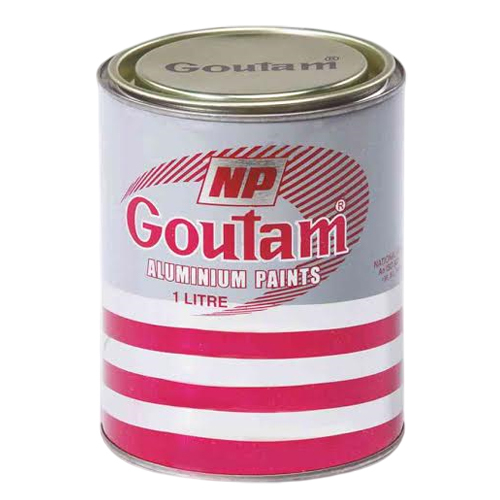 Goutam Aluminium Paints - Physical Form: Liquid
