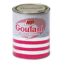 Goutam Aluminium Paints - Physical Form: Liquid