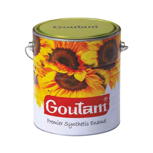 Goutam Premier Synthetic Enamel Paint - Physical Form: Liquid