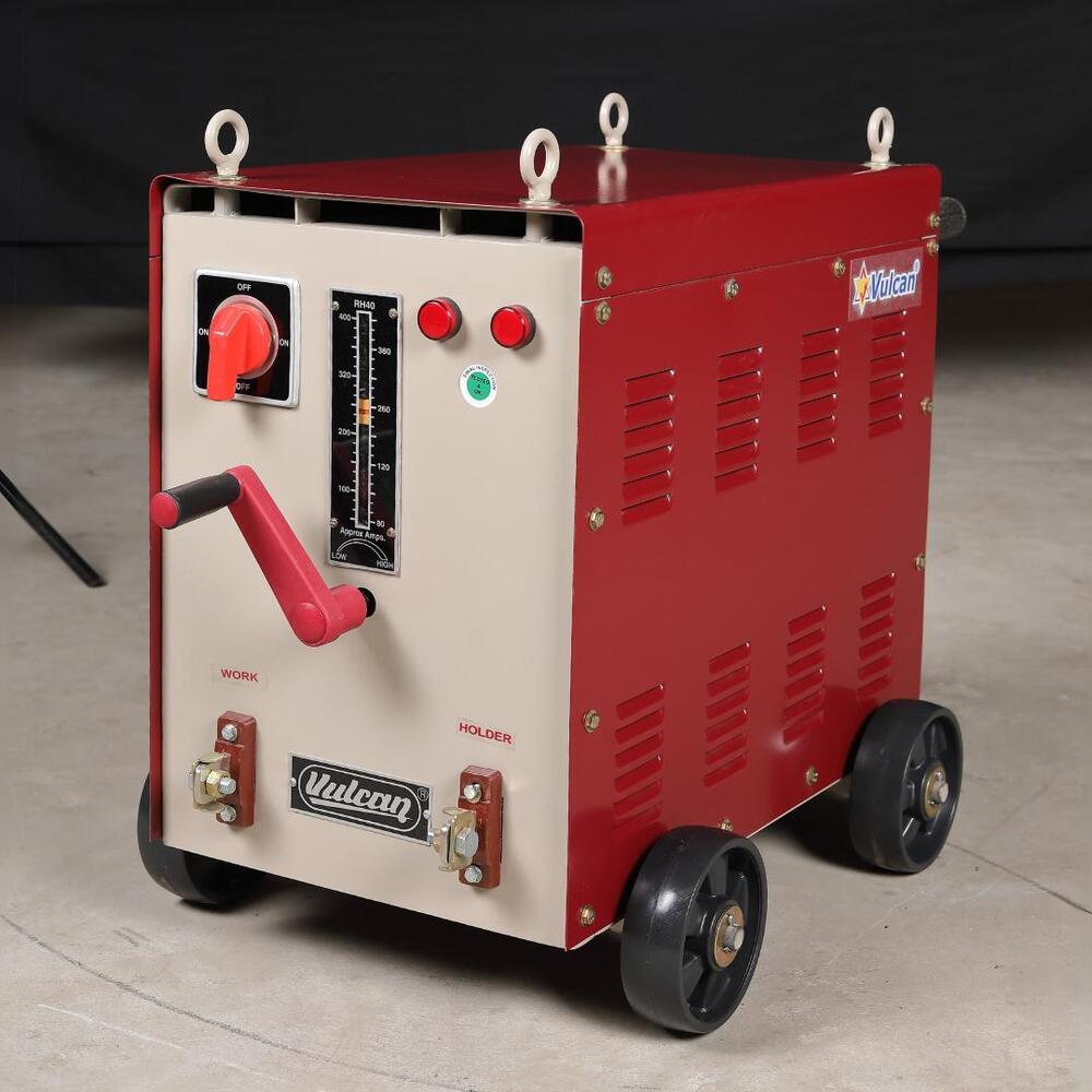 400 Ampere Regulator Type Arc Welding Machine