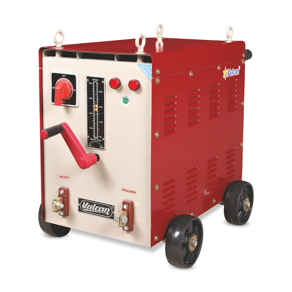Heavy 400 Ampere Regulator Type Arc Welding Machine
