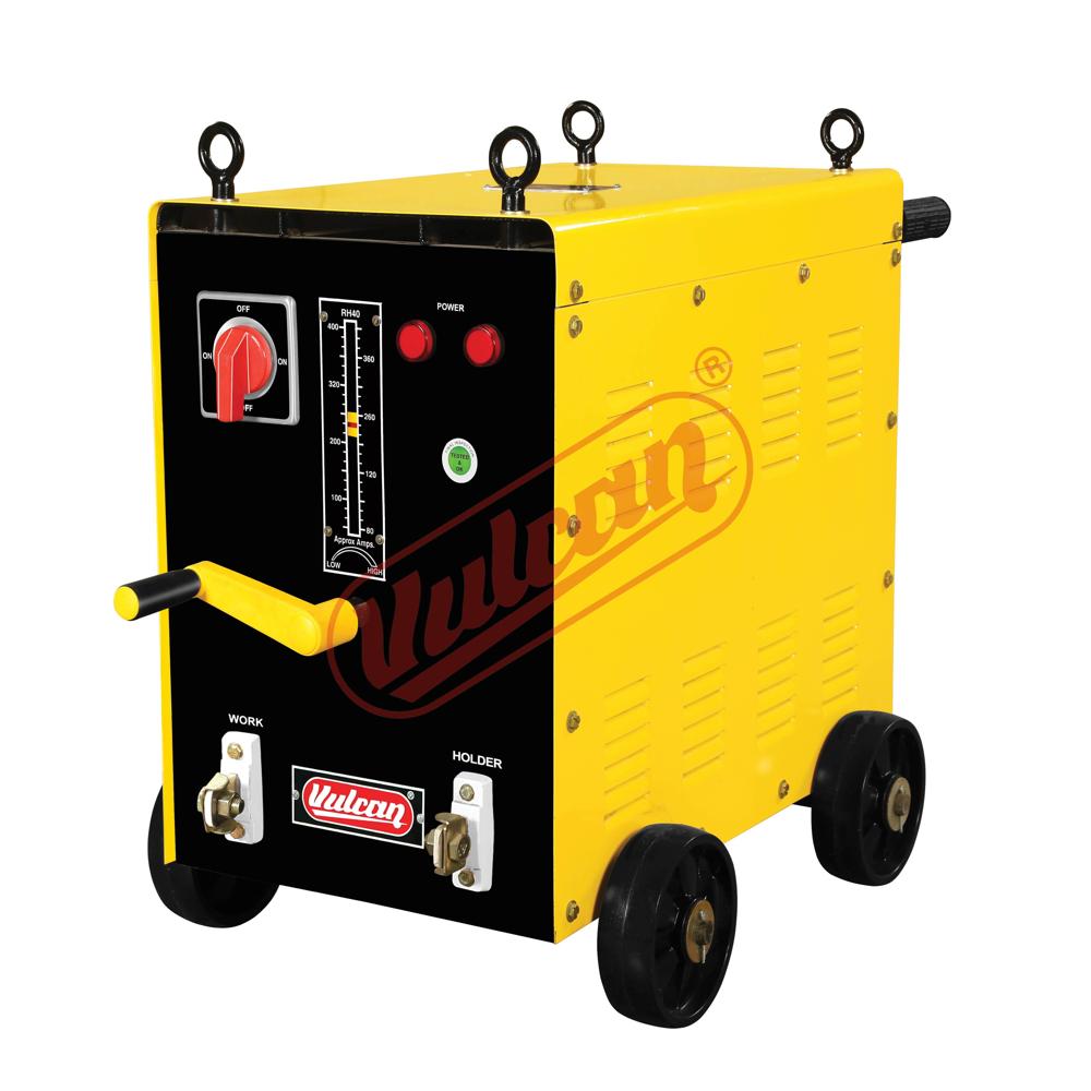 600 Ampere Regulator Type Arc Welding Machine