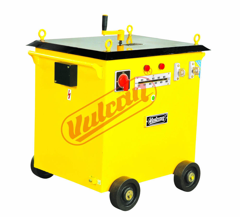 Heavy 400 Ampere Regulator Type Arc Welding Machine (Oil)