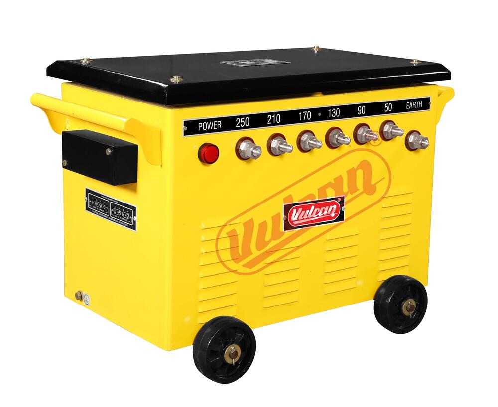 250 Ampere Stud Type Arc Welding Machine - Dimension (L*W*H): 430 X 680 X 460 Millimeter (Mm)