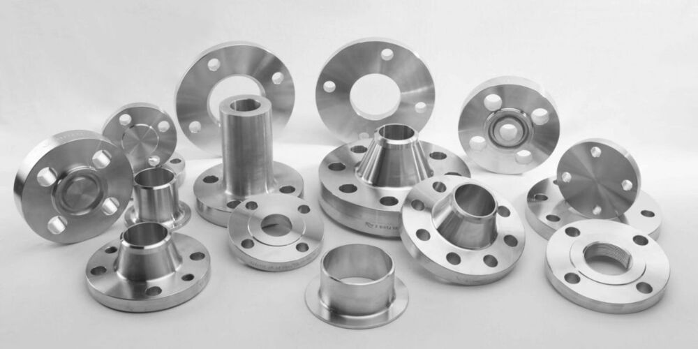 Industrial FLANGES