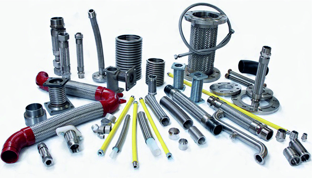 SS Braided Hose Pipe