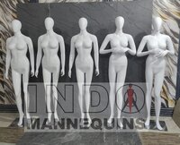 FM-7 Golden Female Mannequin