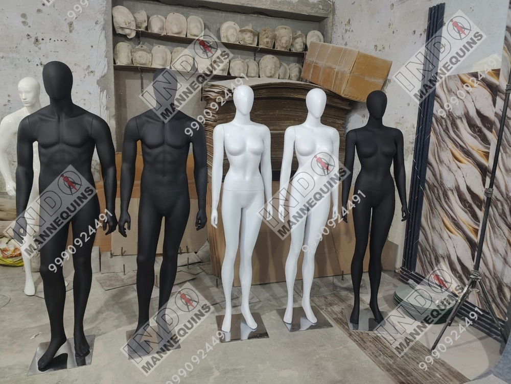 FM-2 Headless Female Mannequins