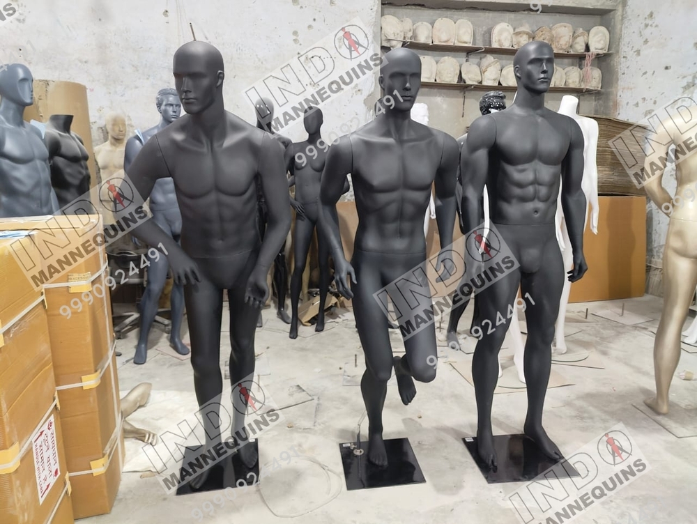 Male Sports Mannequin