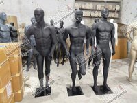 Male Sports Mannequin