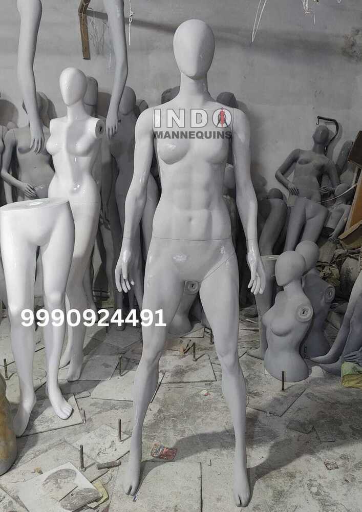 Female Athlete Mannequin