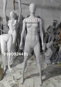 Female Athlete Mannequin