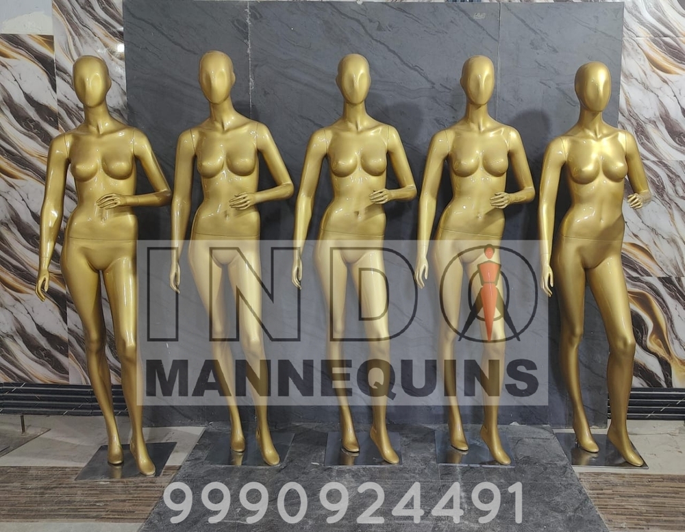 FM-5 Female Mannequin