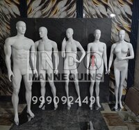 FM-3 Saree Display Mannequin