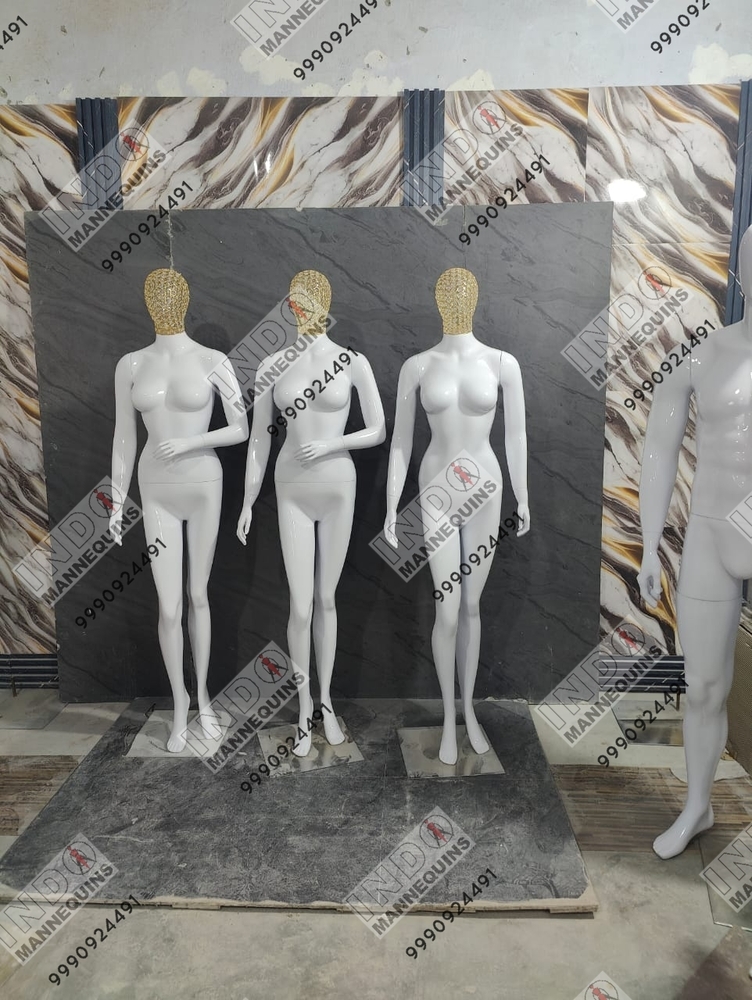 FM-3 Saree Display Mannequin