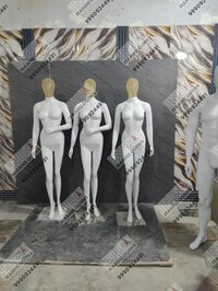 FM-3 Saree Display Mannequin