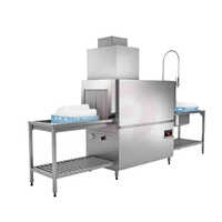 Hobart Rack Conveyor Dish Washer