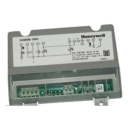 220-240 vac 50 Hz 10 VA Ignition Controller