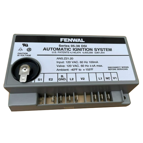 KE53469 Automatic Ignition System