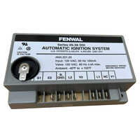 Ke53469 Automatic Ignition System - Color: Grey