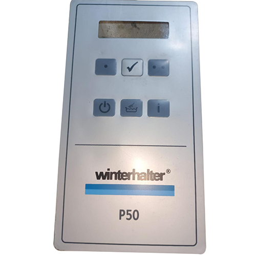 Winter Halter