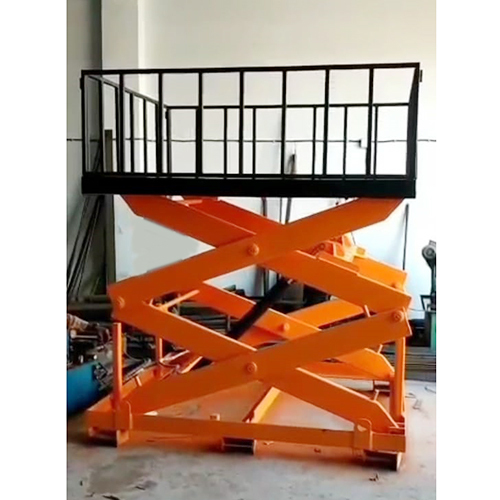 Industrial Hydraulic scissor Lift