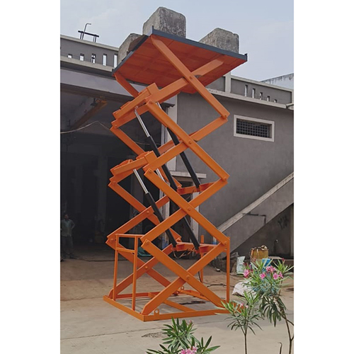 Industrial Hydraulic scissor Lift