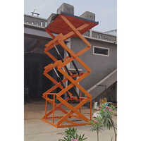 Industrial Hydraulic scissor Lift