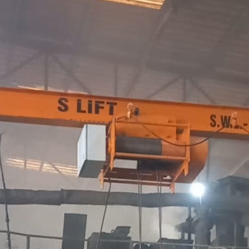 Single Girder Eot Crane - Application: Material Handling