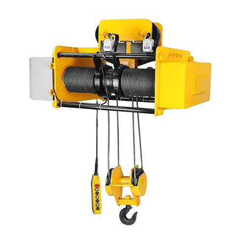 Electric Wire Rope Hoist