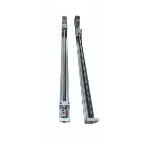 12Mm Ms Ball Screws - Color: Silver