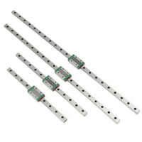 Ss Linear Motion Guide - Color: Silver