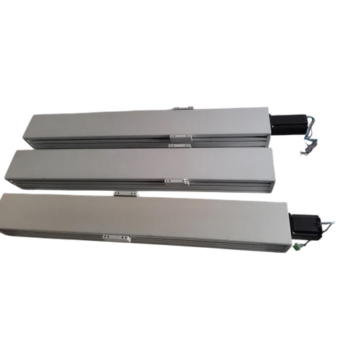 24 V Dc Electric Linear Actuator - Color: Silver