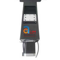 Electric Linear Actuation - Color: Silver
