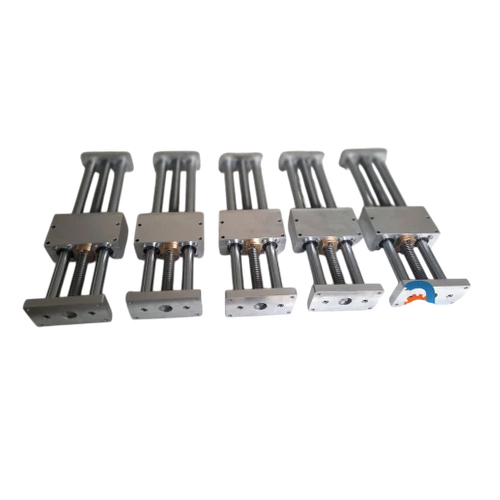 Ball Screw Actuator - Color: Silver