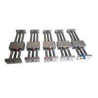 Ball Screw Actuator - Color: Silver