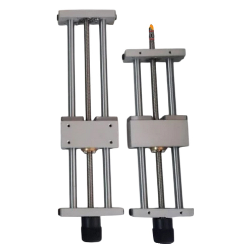 Aluminum Xy Linear Stage - Color: Silver