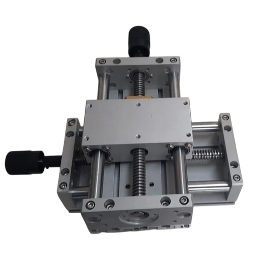 Xy Axis Table