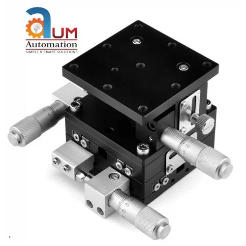 Xyz Positioning Stages - Features: Corrosion Resistance