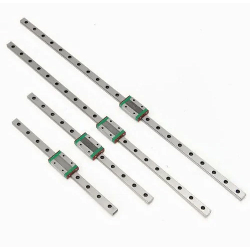 Ms Guide Rail - Color: Silver